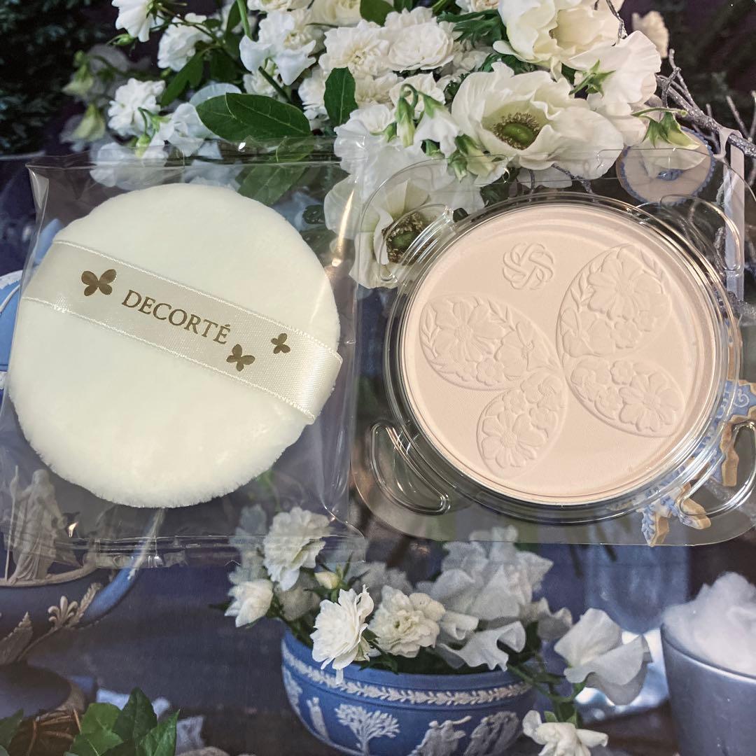 コスメデコルテ マルセルワンダース コレクション フェイスパウダーXV 2025