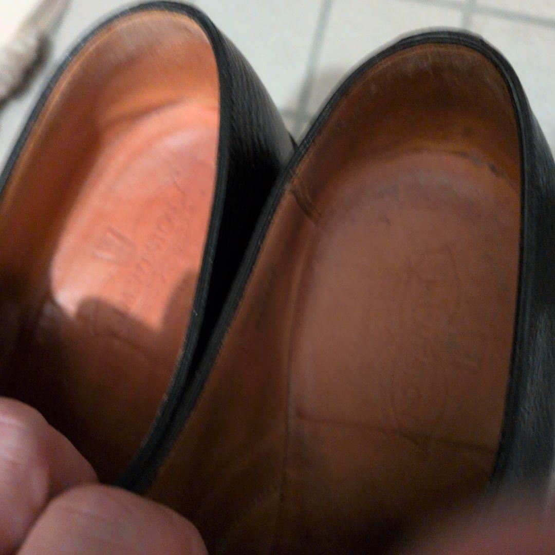 【美品】J.M.WESTON　ビジネスシューズ（Crockettツリー付）