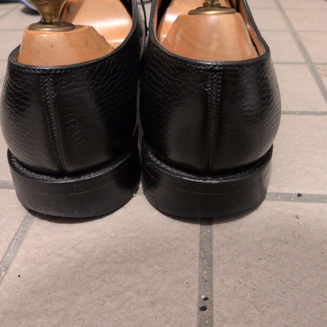 【美品】J.M.WESTON　ビジネスシューズ（Crockettツリー付）