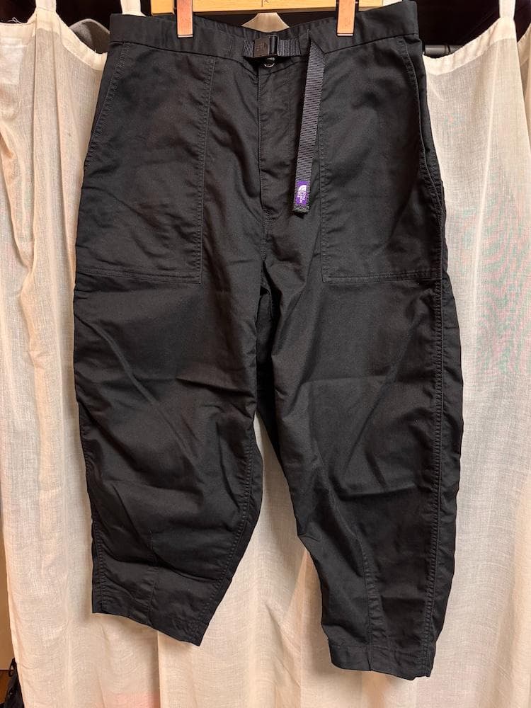 パンツ Cropped Field Pants