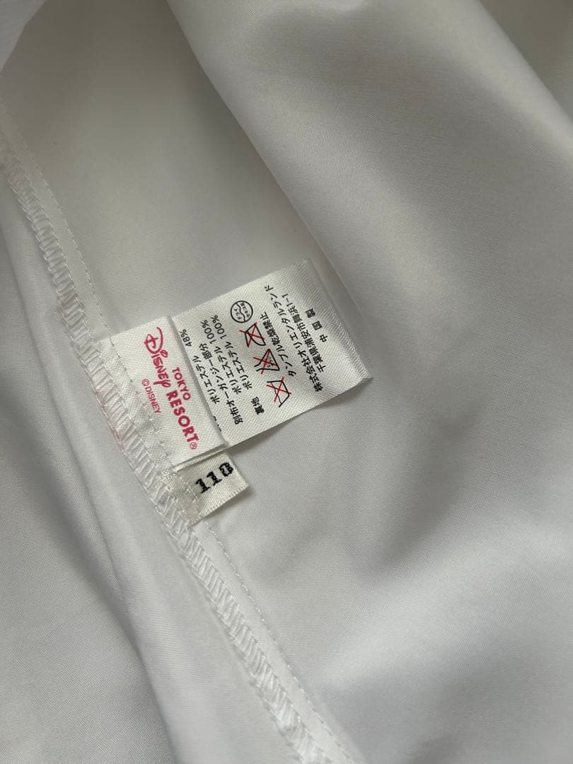 美品 シンデレラドレス ビビディバビディブティック　110