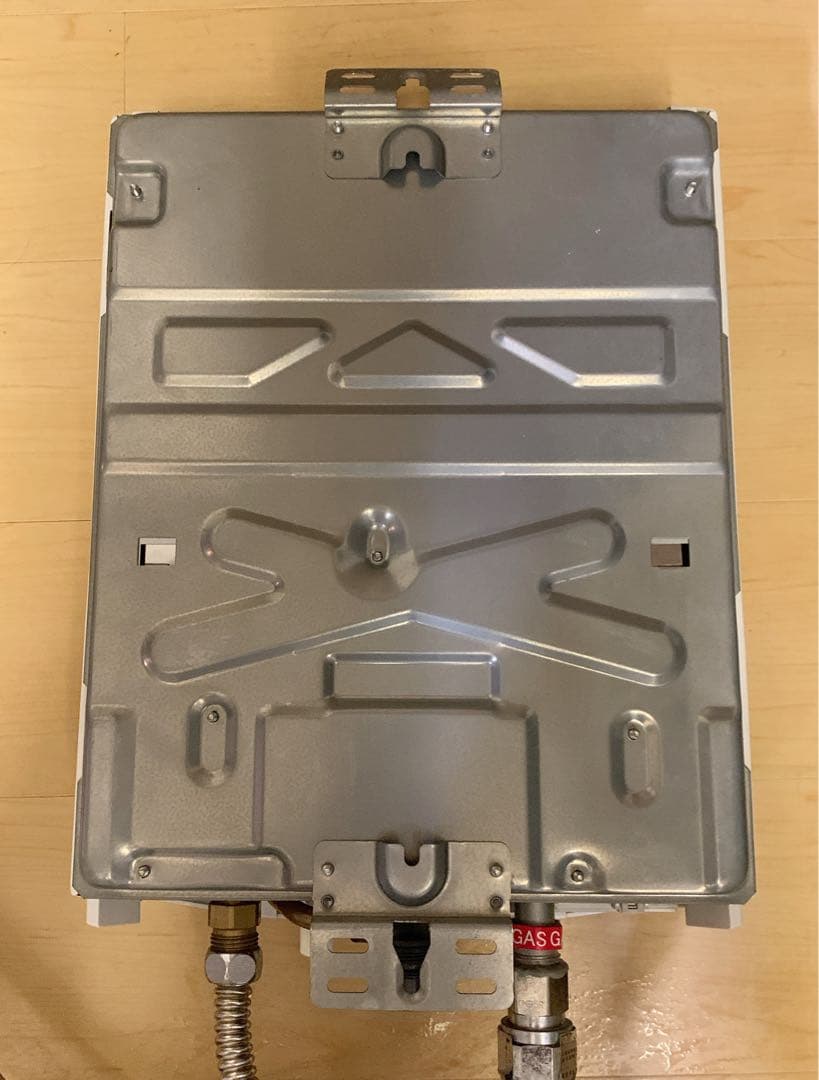 BONBON　パロマ 都市ガス用 ガス給湯器　PH-55V-2 元止め5号