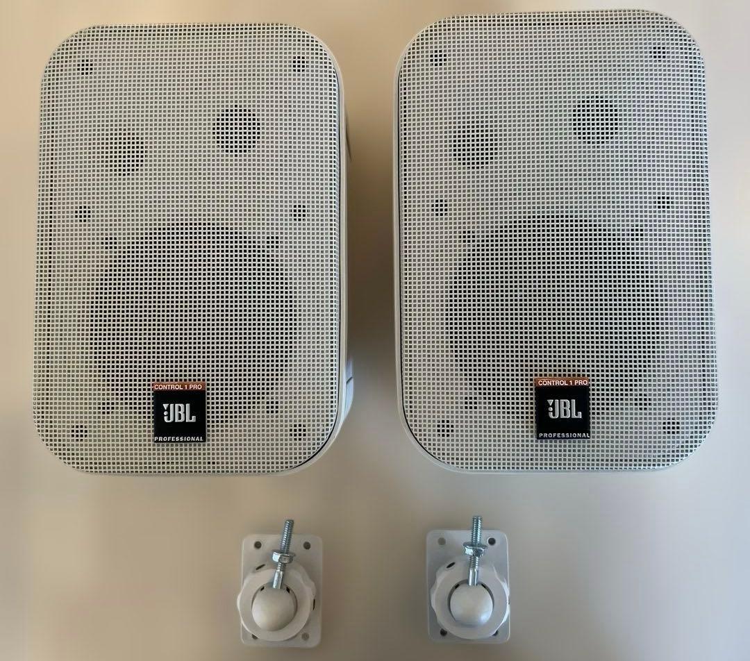JBL プロフェッショナル スピーカー 壁掛け