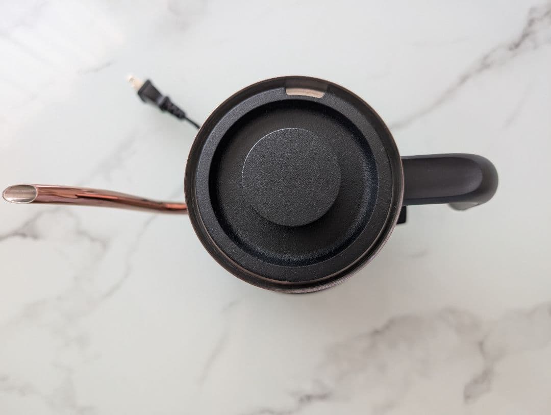 【スタバコラボ】BALMUDA　バルミューダ　電気ケトル　スターバックス　270