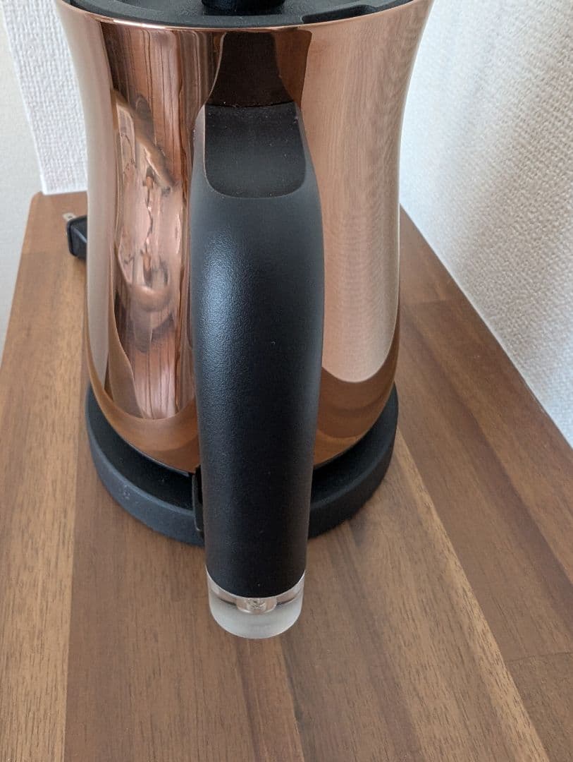 【スタバコラボ】BALMUDA　バルミューダ　電気ケトル　スターバックス　270