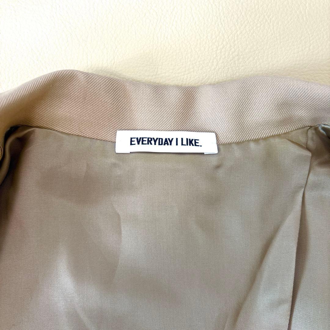 美品 ドゥーズィエムクラス♡EVERYDAY I LIKE ダブルジャケット