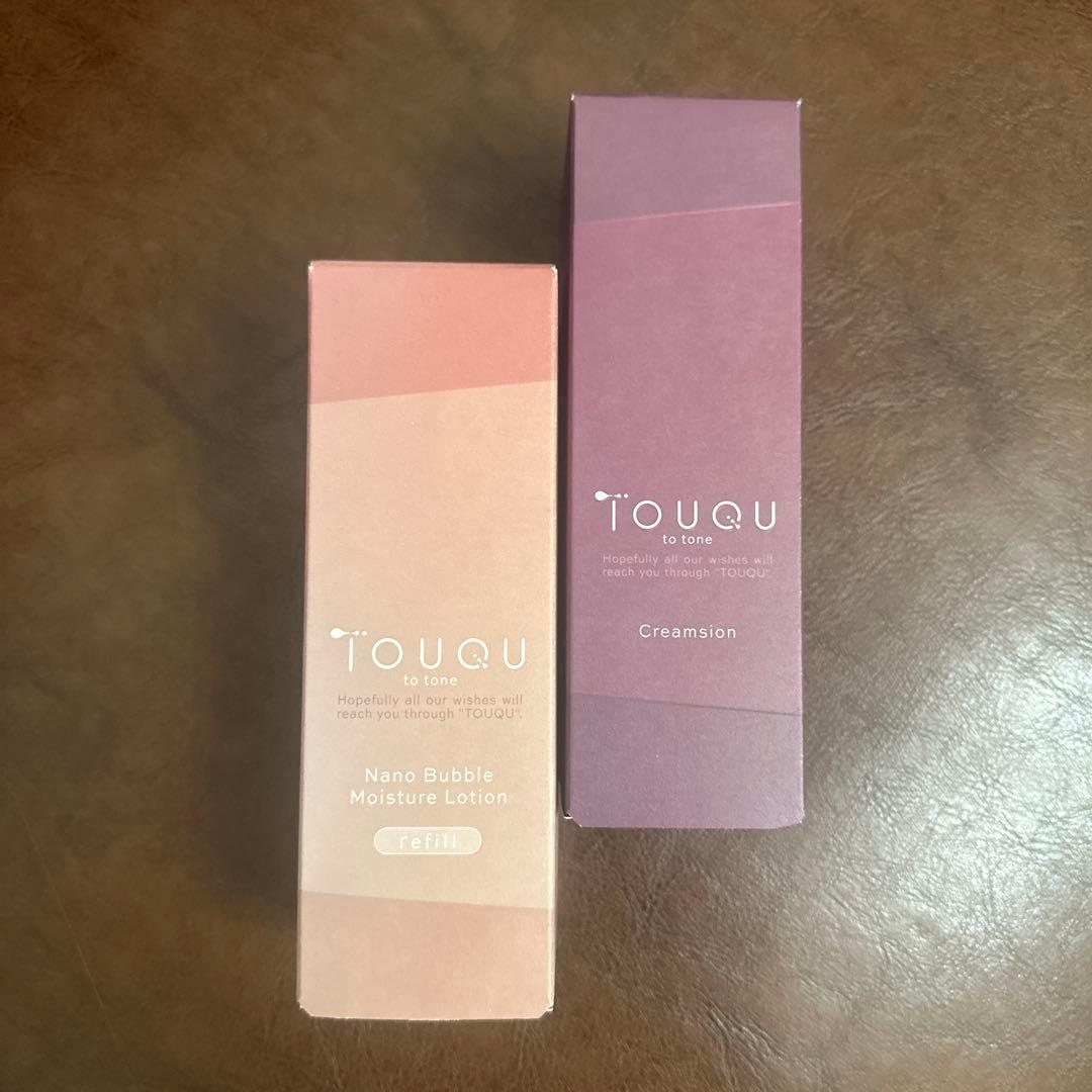 アジュバントークトゥトーン ナノバブルモイスチュアローション詰め替え