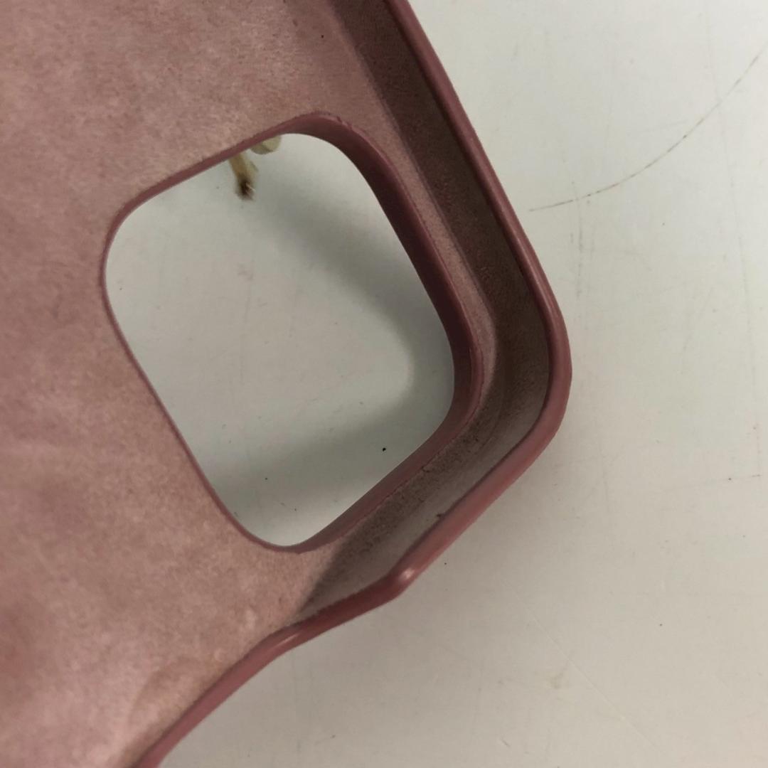 Christian Dior ディオール ラムスキン iPhone15Pro