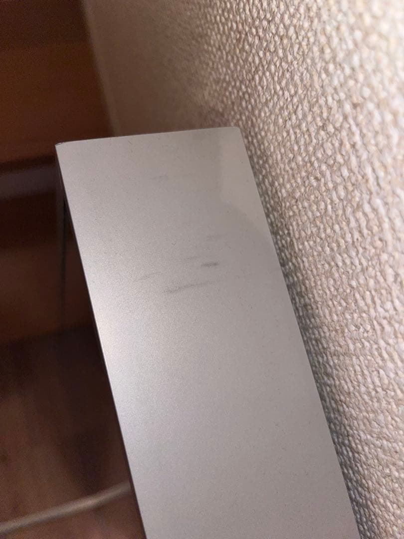 IKEA hovet ミラー アルミニウム