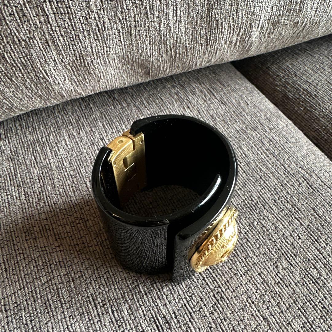 【美品】シャネル バングル