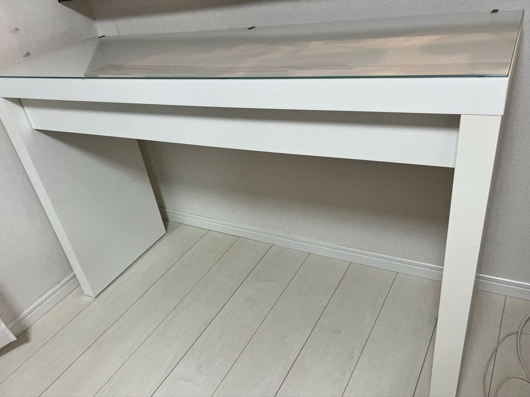 IKEA イケア マルム デスク ドレッサー