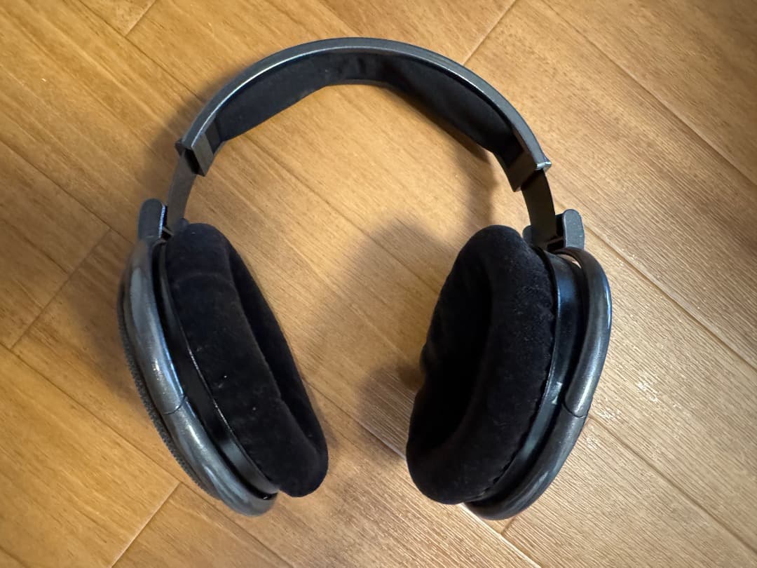 HD650 ゼンハイザー(Sennheiser)