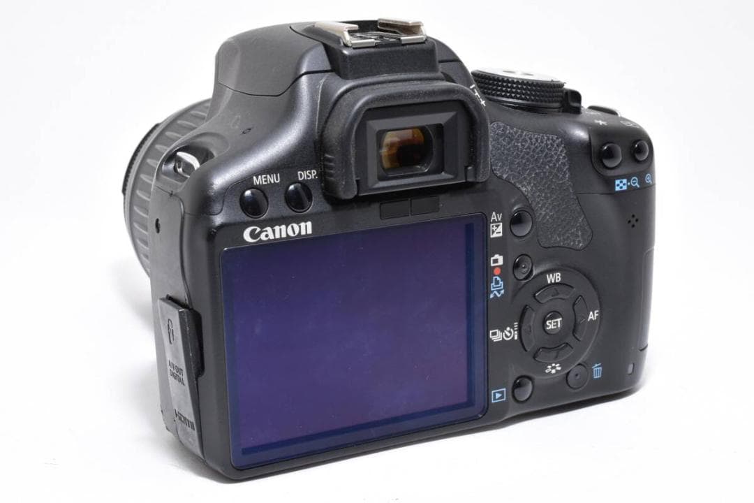 ショット数:12016回 Canon Kiss X3 レンズセット #1101