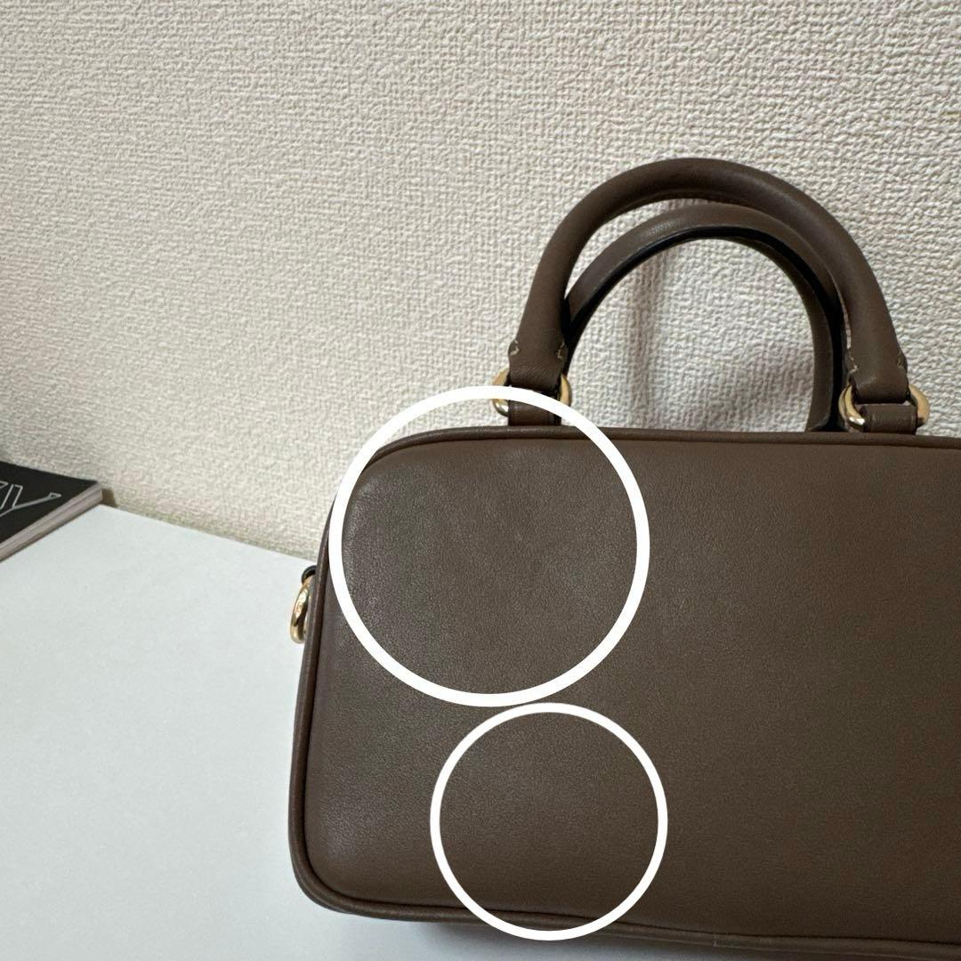 COACH サッチェル　クロスボディ　 ショルダーバッグ　ハンドバッグ　2way