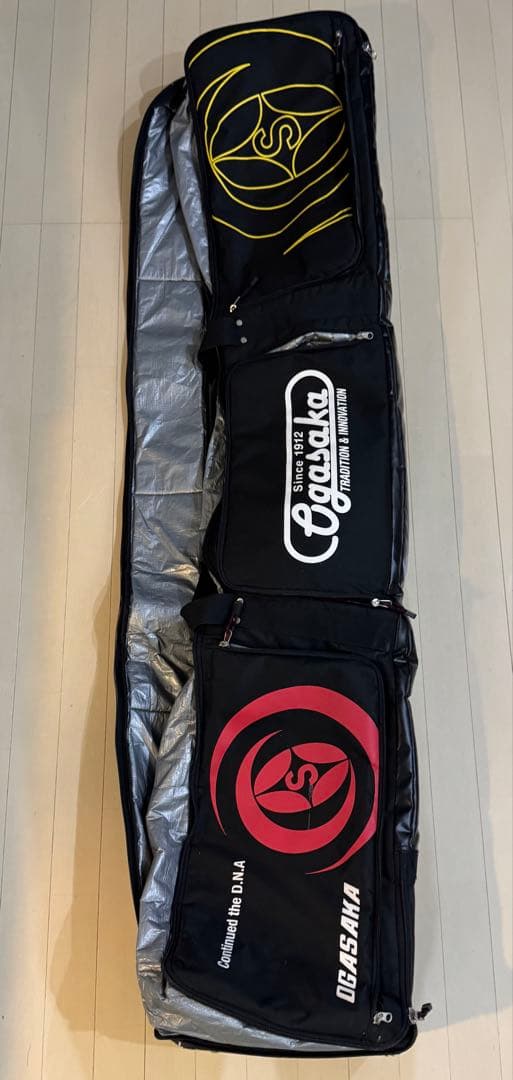オガサカ スキーケース