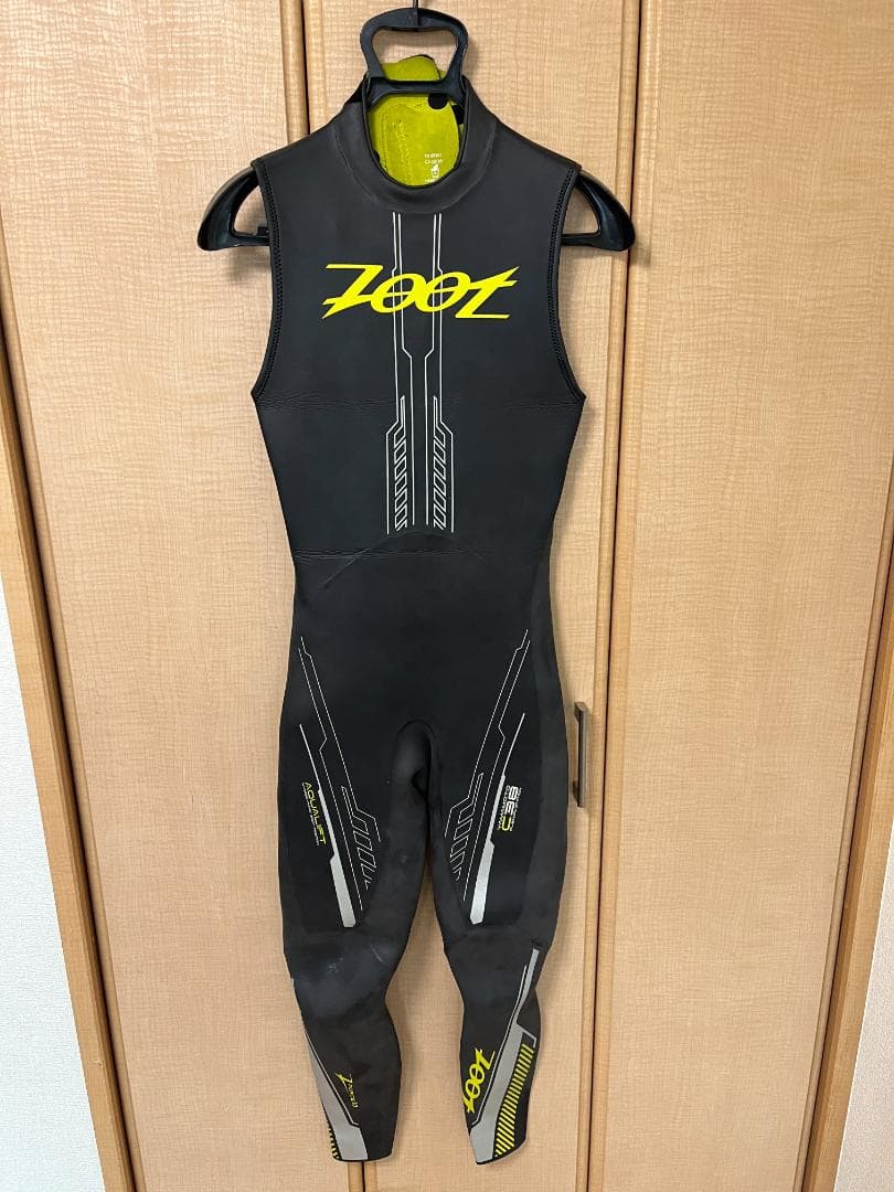 トライアスロン ウエットスーツ Mens Zoot Z Force 1.0
