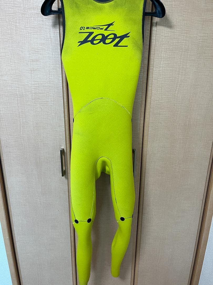 トライアスロン ウエットスーツ Mens Zoot Z Force 1.0