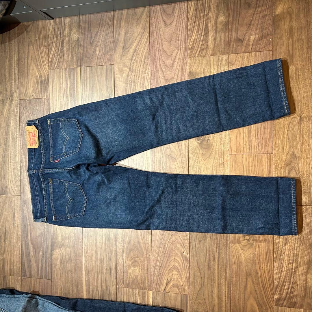 新品同様！まとめ売り！Levi's 501 (Ｗ33 Ｌ32) ジーンズ 555