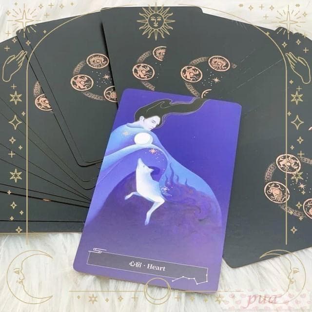 しぶや★オラクルカード