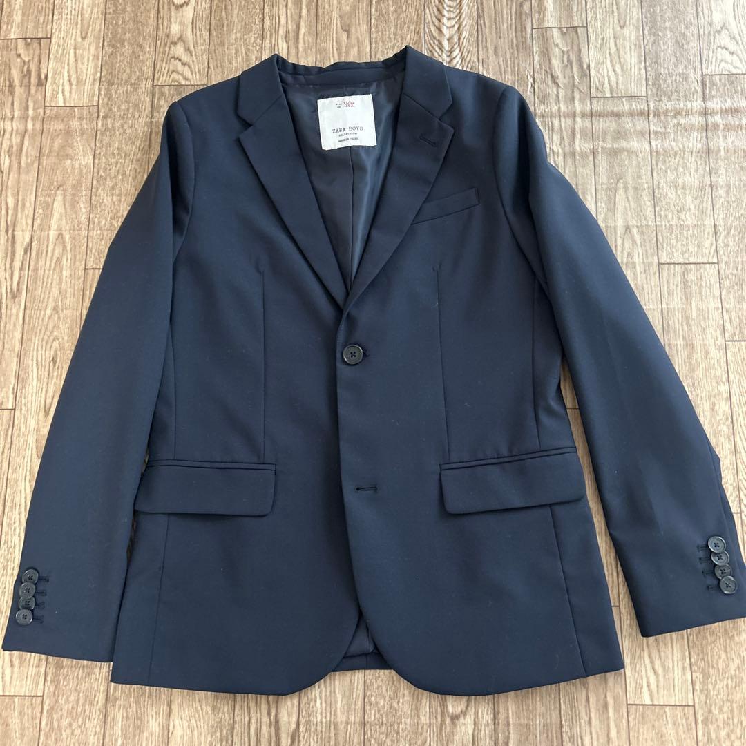 ザラ　スーツ4点セット