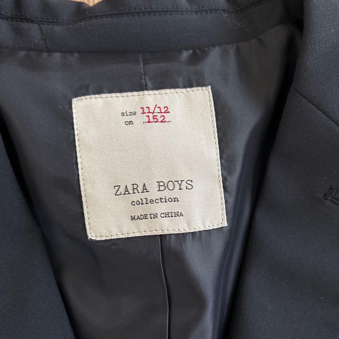 ザラ　スーツ4点セット