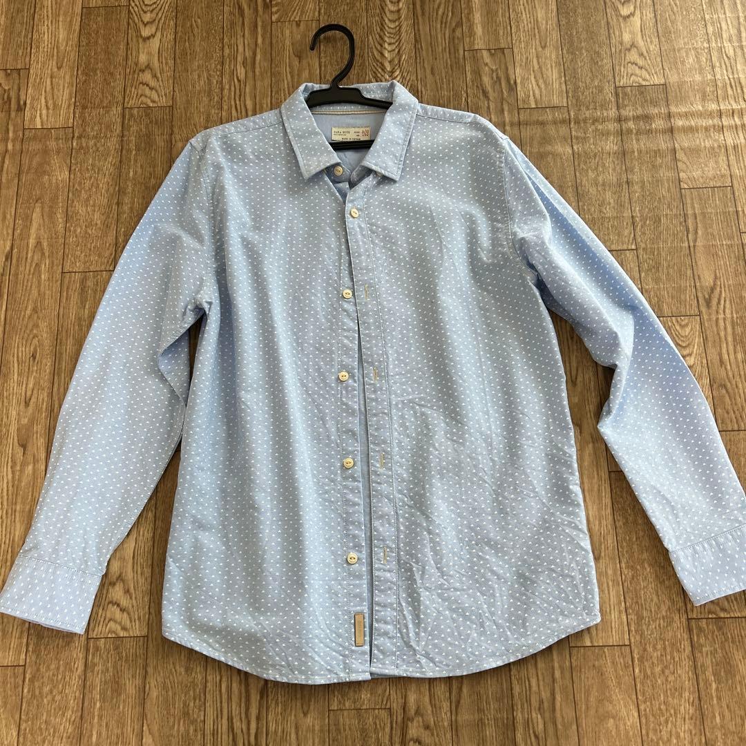 ザラ　スーツ4点セット