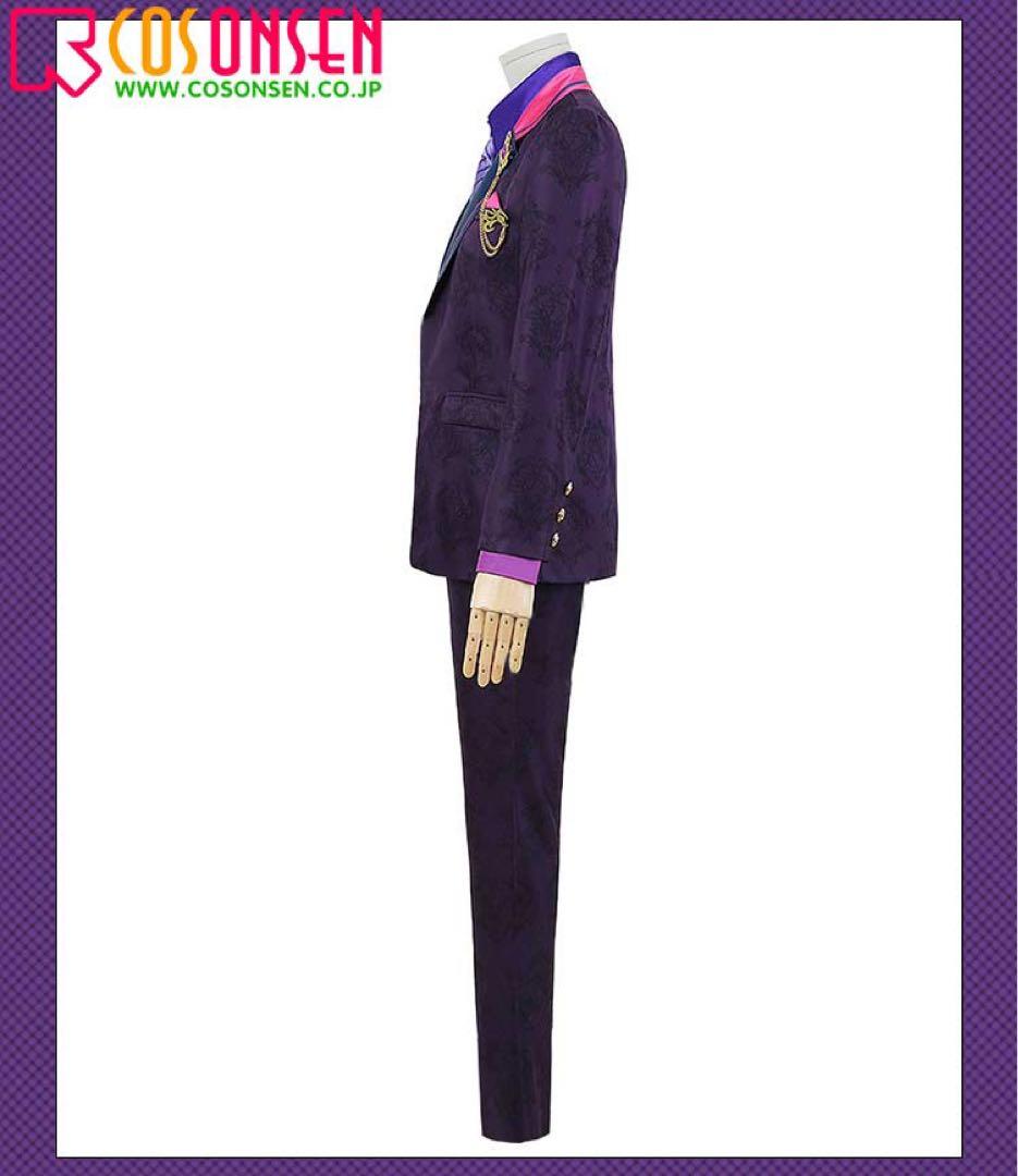 にじさんじ 不破 湊 ホスト コスプレ 衣装 S