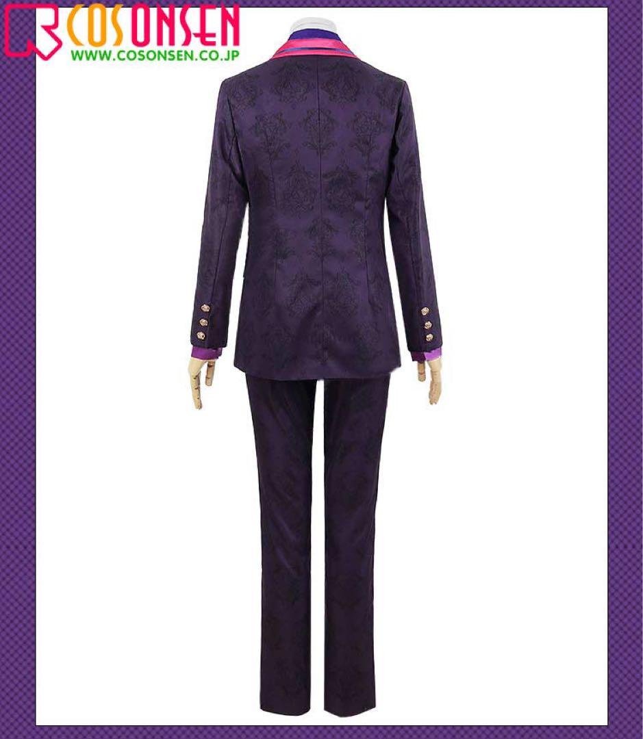 にじさんじ 不破 湊 ホスト コスプレ 衣装 S