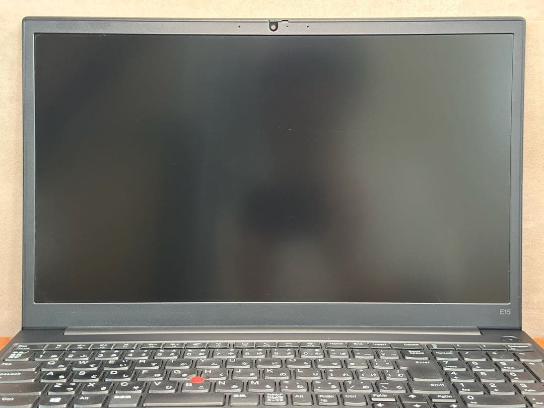 美品&高性能 ThinkPad E15Gen2 Core i7 16(1015)