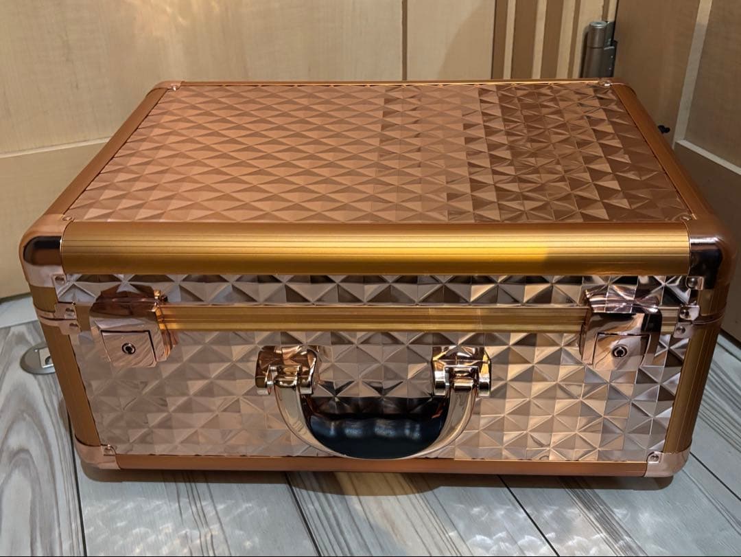 Francfranc ドレッサー ヴァリーズ ハリウッドボックス L