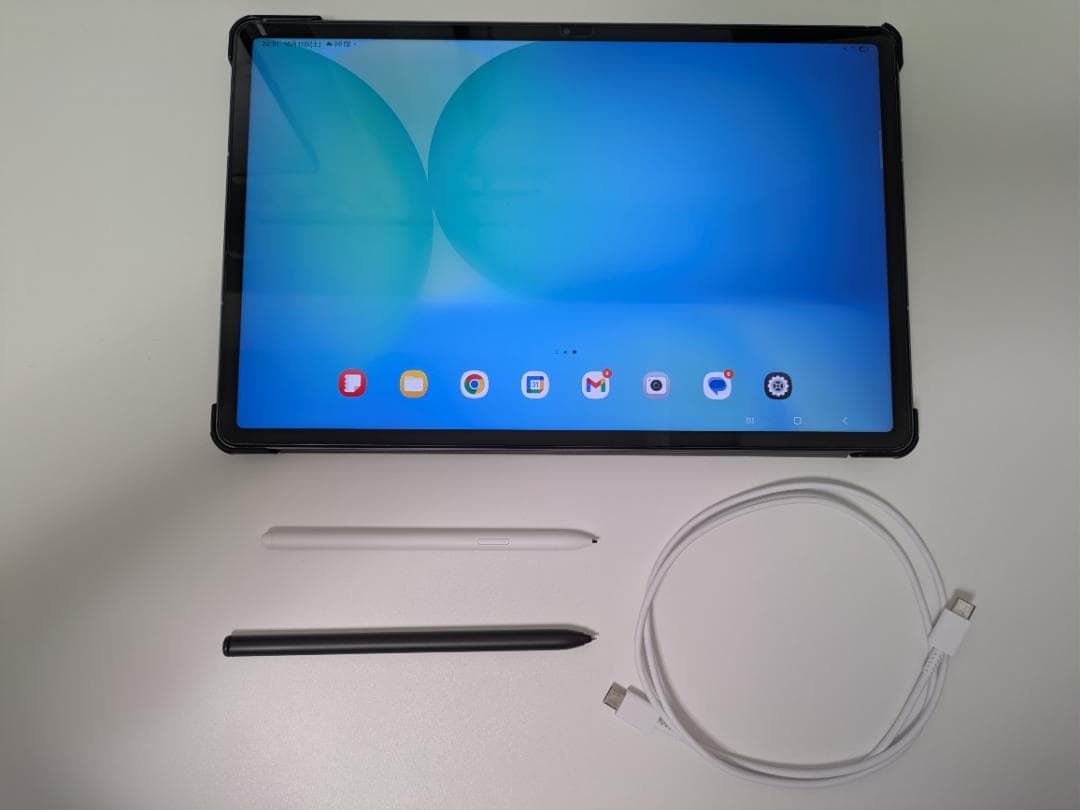 Galaxy Tab S10 FE+ グレー 本体