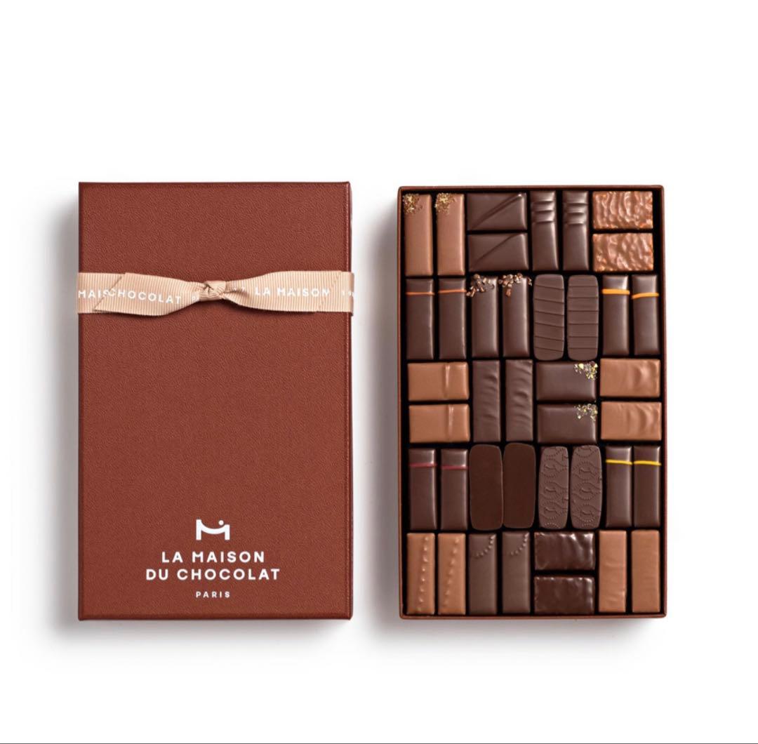 LA MAISON DU CHOCOLAT アソルティモン メゾンS2