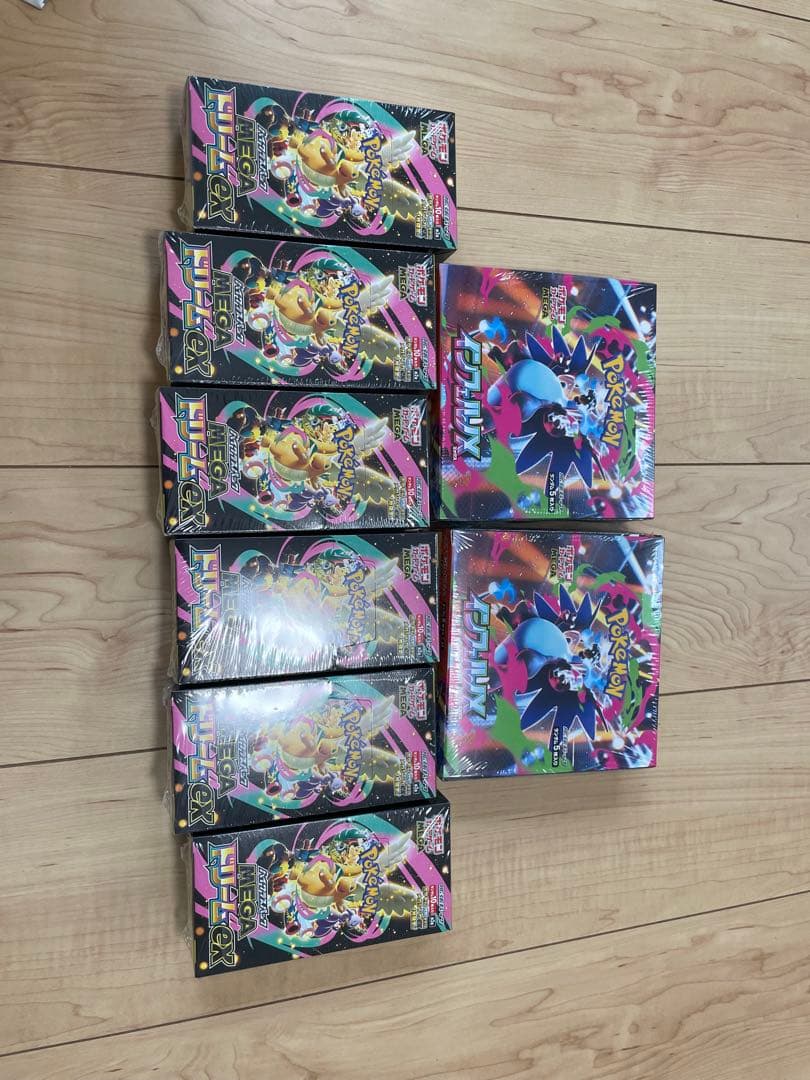 ミ*キ様 ポケモンカード　MEGAドリームex インフェルノX