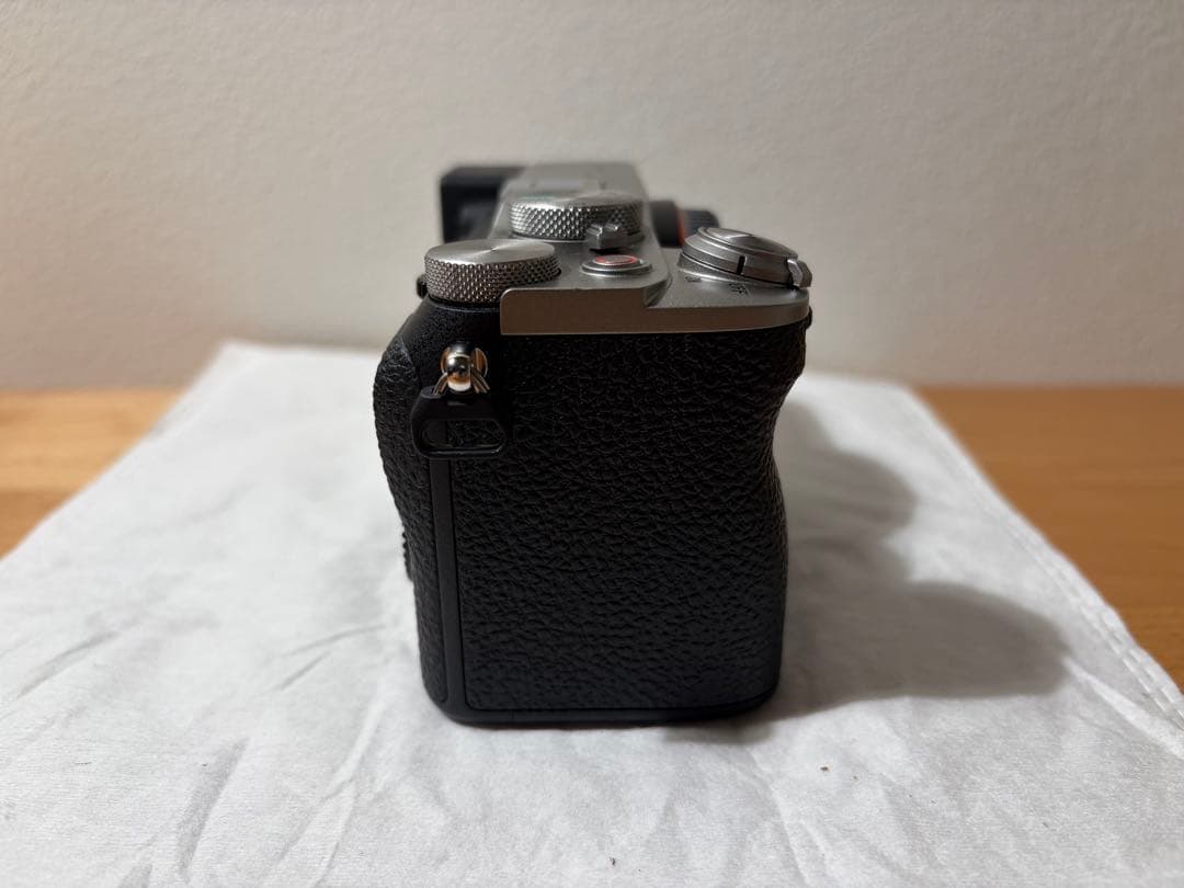 SONY α7CⅡ シルバー ズームレンズキット