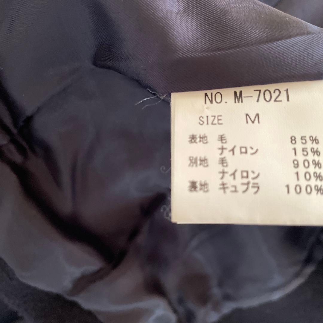 janemarple Dans Le Salon ネイビー テーラードジャケット