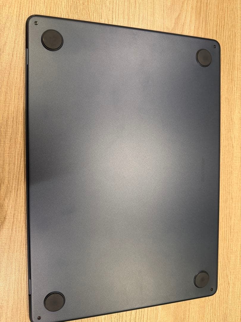 MacBookAir M2 13.6インチ 8GB / 512GB ミッドナイト