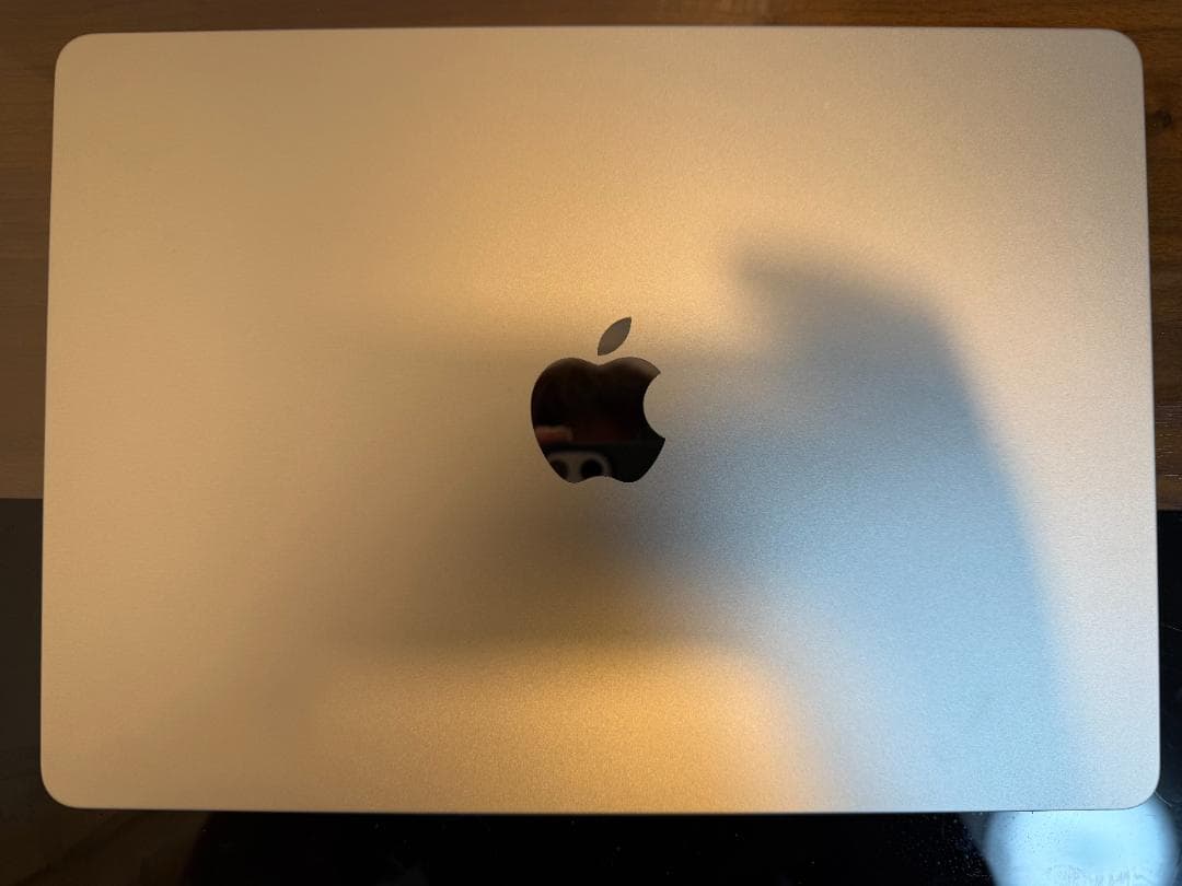 【箱あり】美品 MacBook Air 13.6インチ M2 256GB