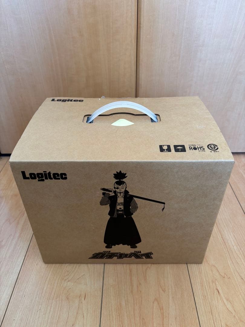 Logitec ガチャベイ　LGB-4BNHEU3 未使用品