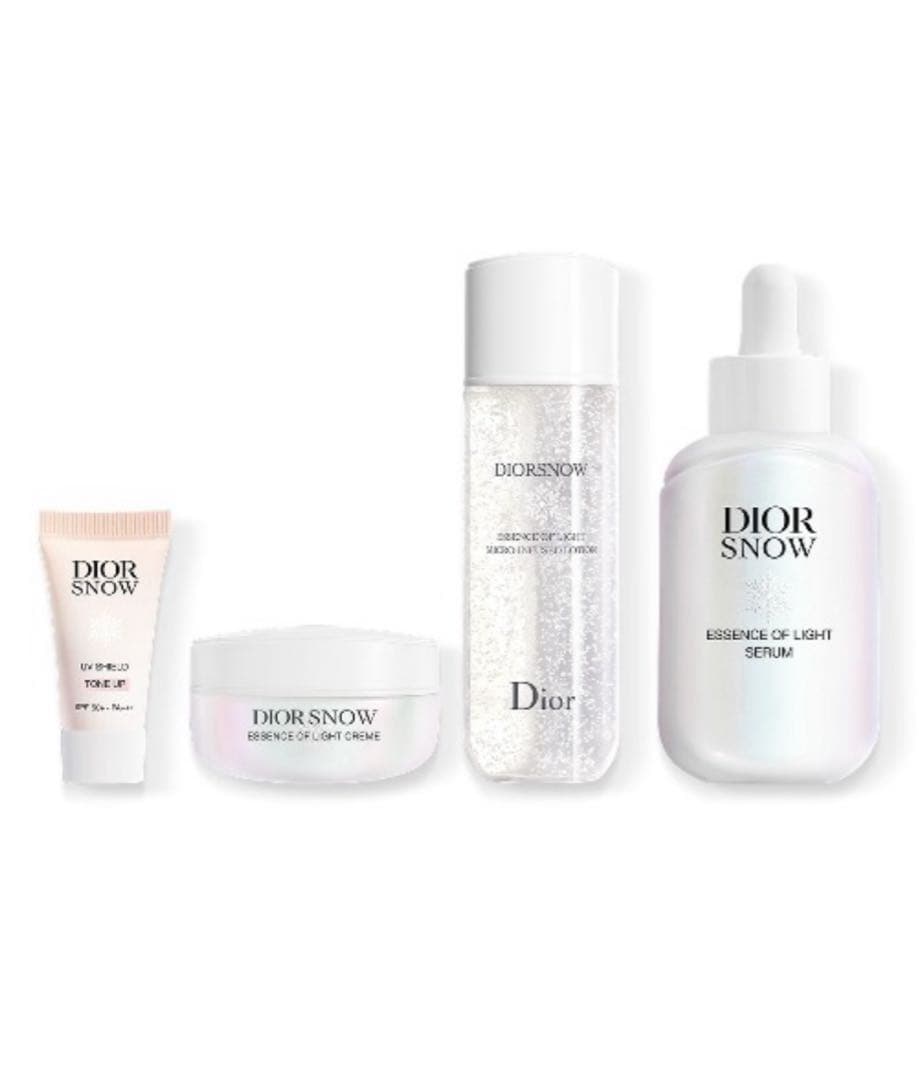 Dior  専用ポーチ付き