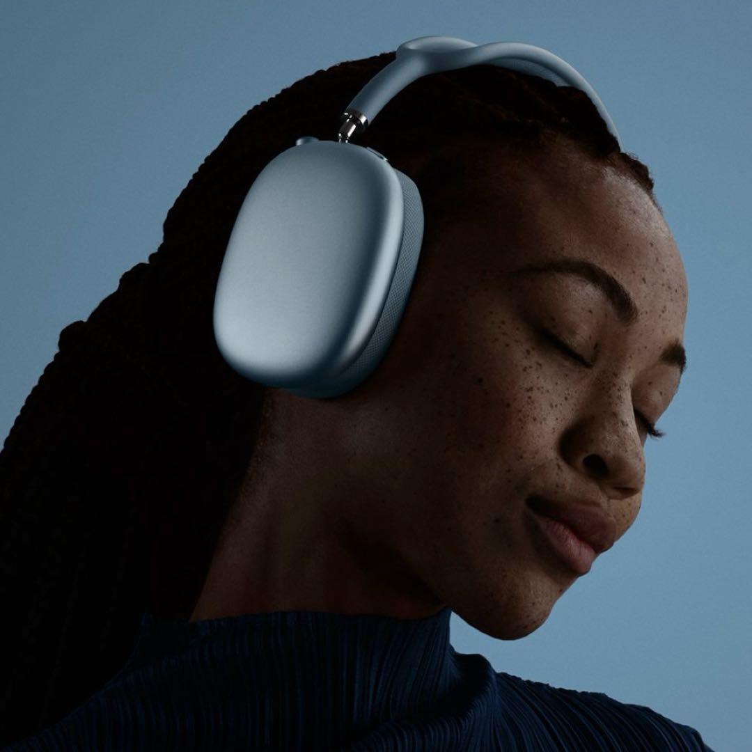 AirPods Max - ミッドナイト