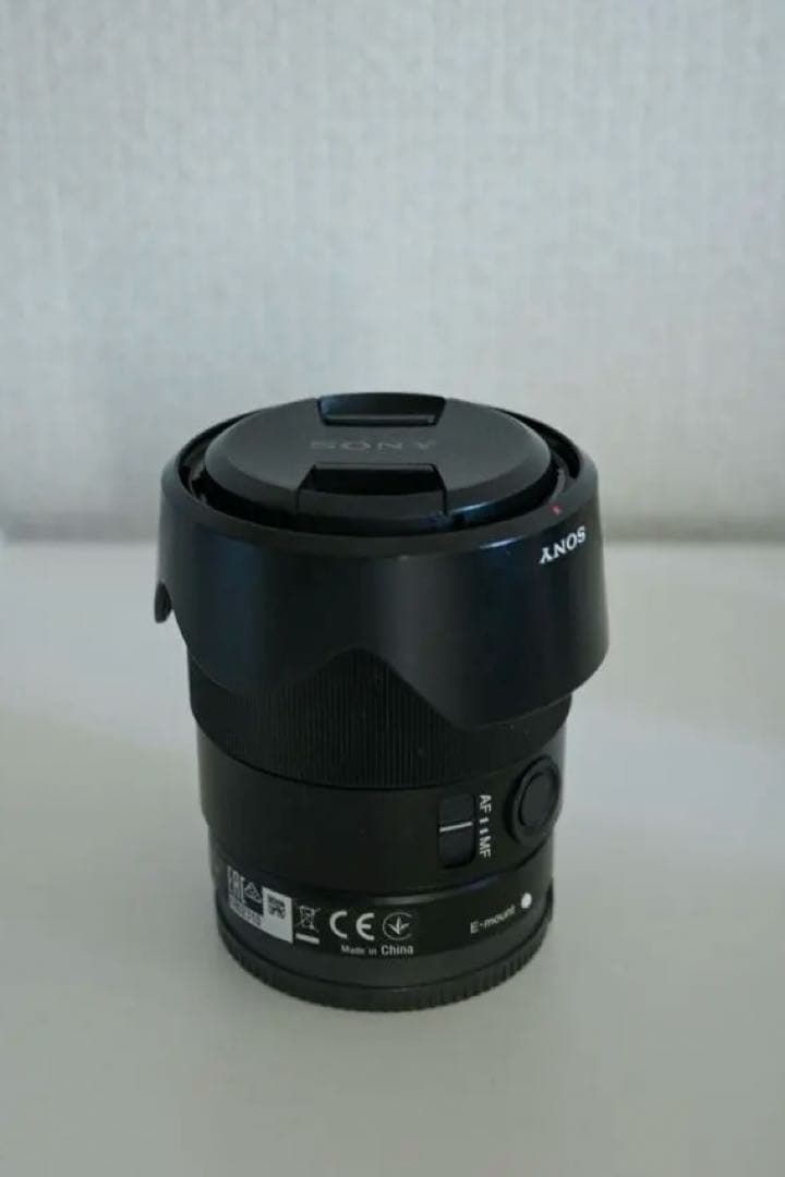 SONY a7 III＋純正35mm/50mm＋NOKTON 35mm F1.4