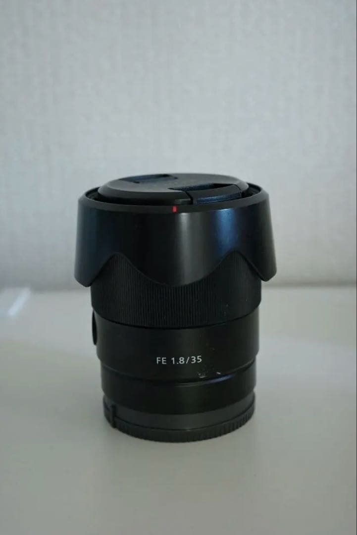 SONY a7 III＋純正35mm/50mm＋NOKTON 35mm F1.4