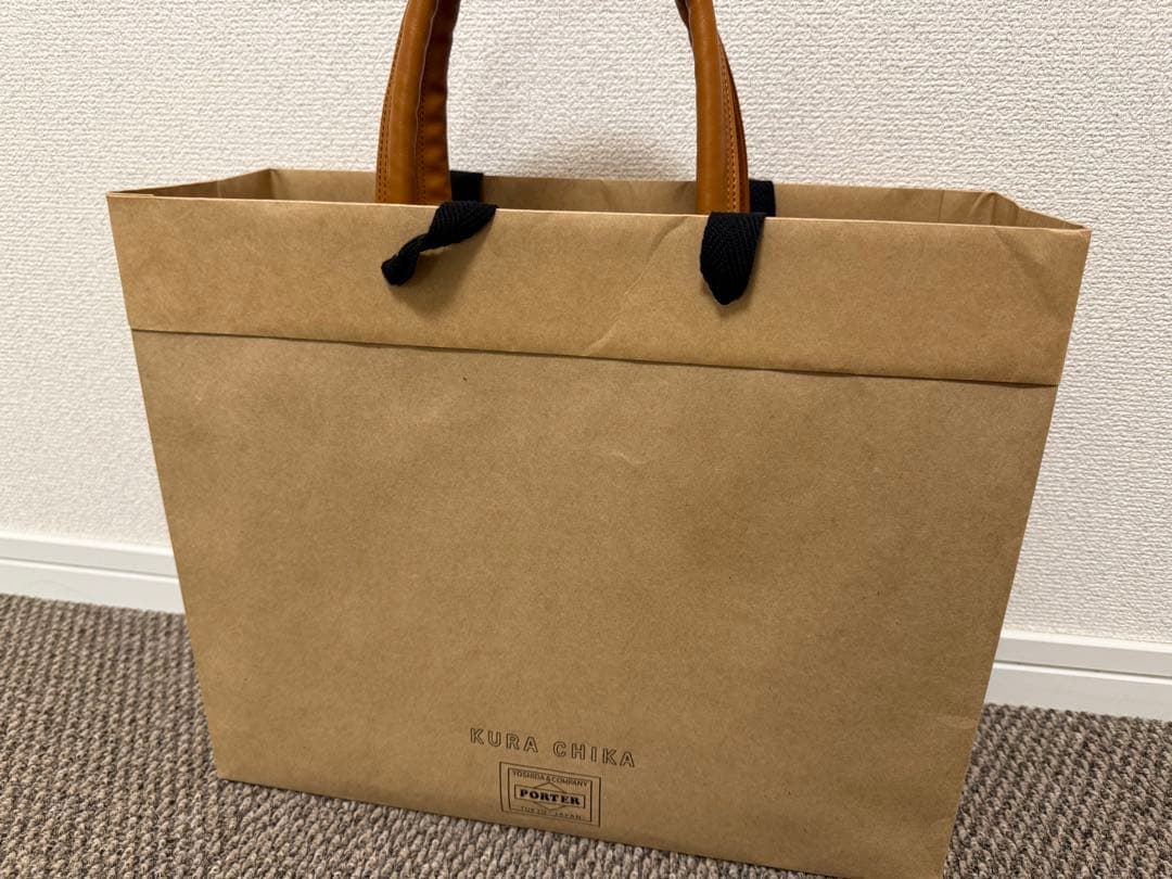 【新品ハンドル】PORTER / FREE STYLE BOSTON BAG