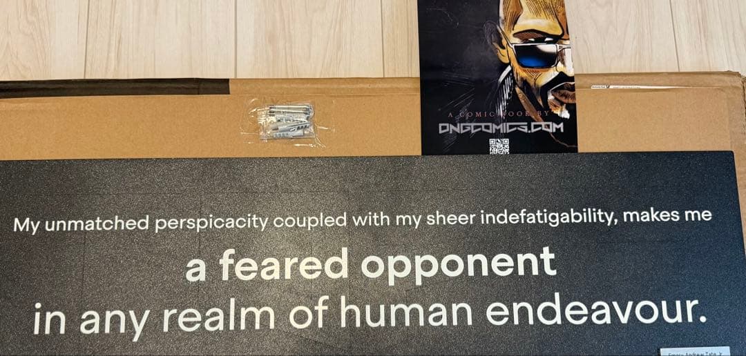 Emory Andrew Tate Jr. 限定版アート 99/100 + a