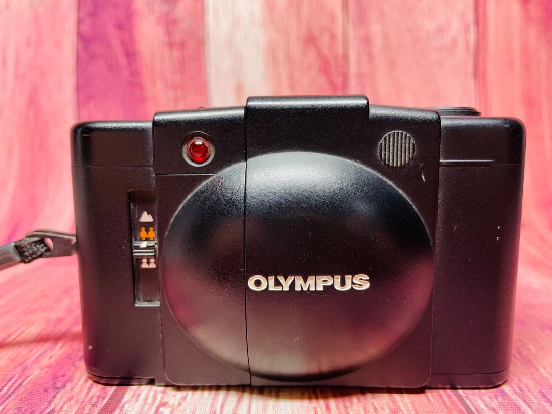OLYMPUS オリンパス XA2 コンパクトフィルムカメラ