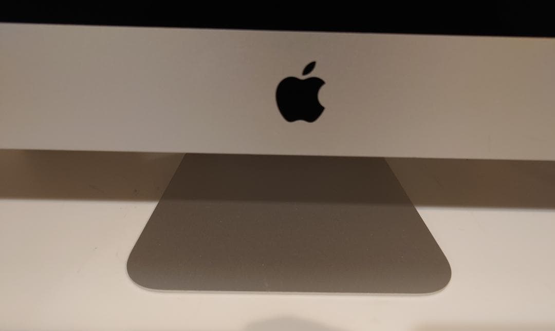 Apple iMac 27インチ Retina 5K Late 2015