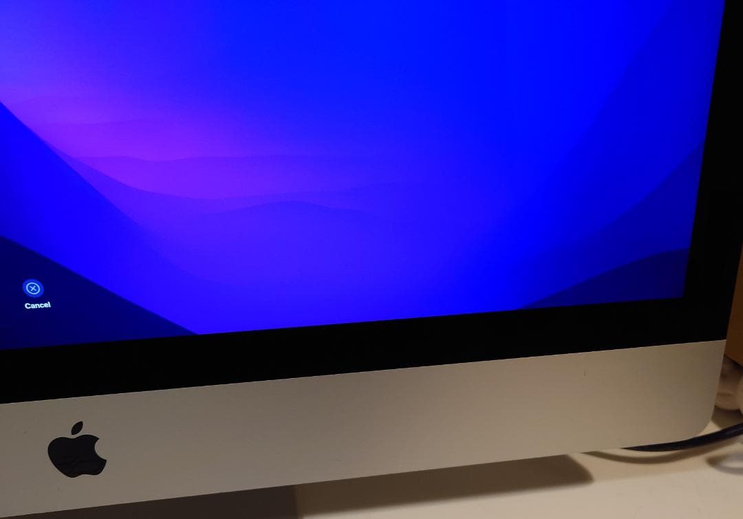 Apple iMac 27インチ Retina 5K Late 2015