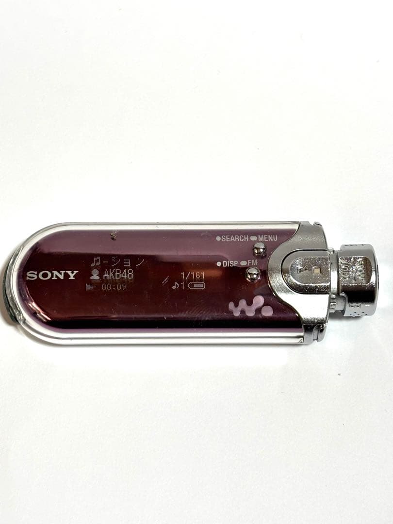 SONY ウォークマン NW-E505 ジャンク品