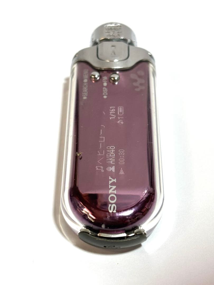 SONY ウォークマン NW-E505 ジャンク品
