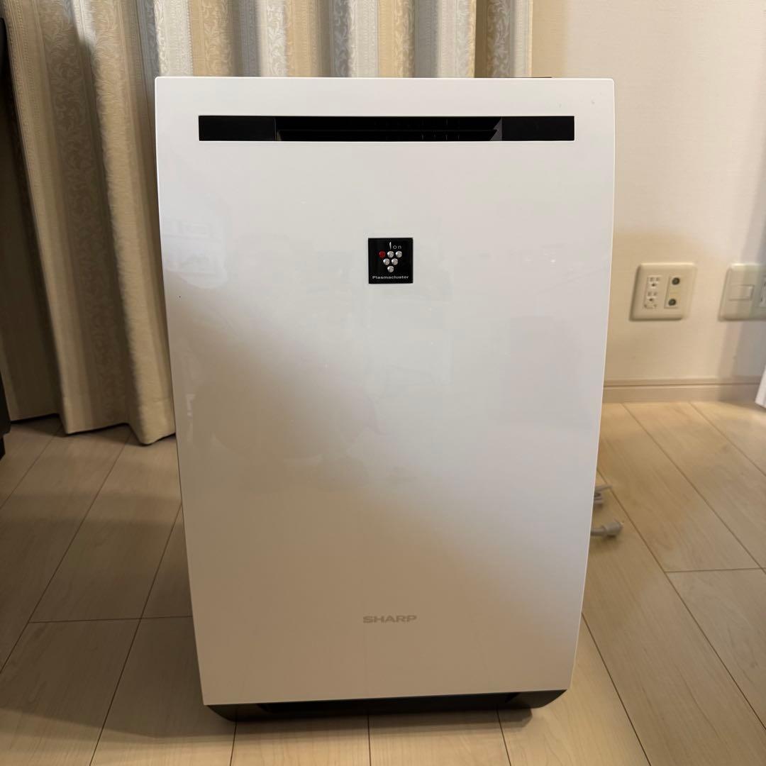 SHARP 除加湿空気清浄機